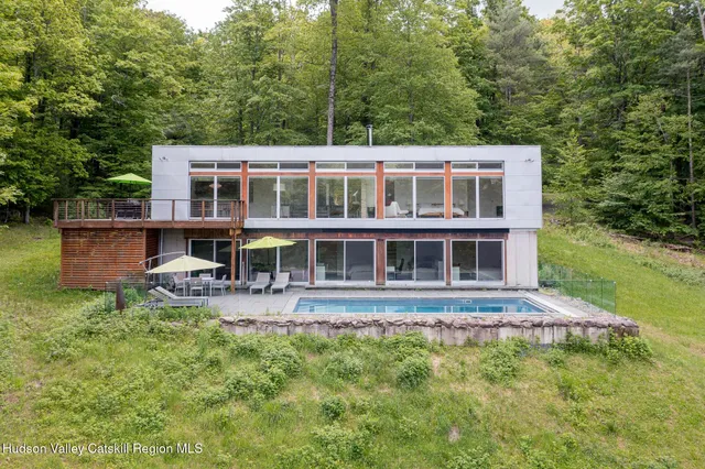 $1,195,000 | 540 Mt Tobias Road, Mount Tremper, NY 12457