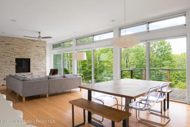 $1,195,000 | 540 Mt Tobias Road, Mount Tremper, NY 12457