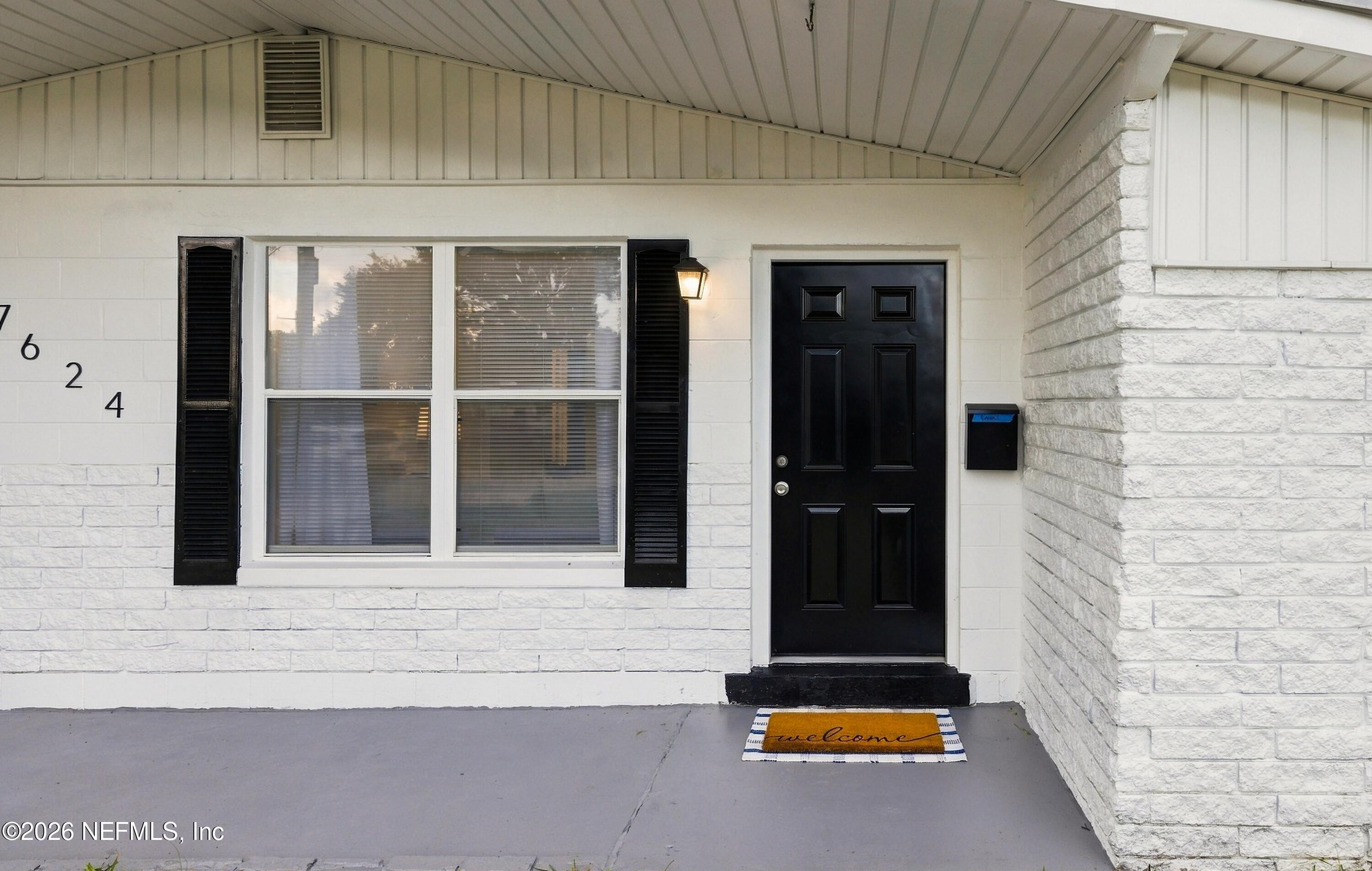 7624 Sandhurst Road South Jacksonville, FL 32277 - Photo 2 of 19 Front Entry 2
