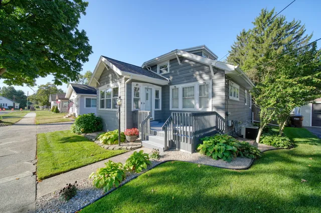 $172,000 | 600 Seventh Street, Jackson, MI 49203