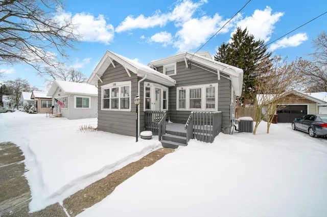 $172,000 | 600 Seventh Street, Jackson, MI 49203