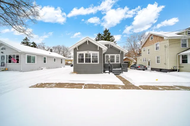 $172,000 | 600 Seventh Street, Jackson, MI 49203