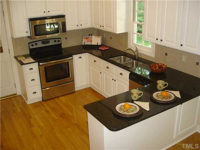 1104 Canoga Place Raleigh, NC 27615 - Photo 2 of 25 Kitchen