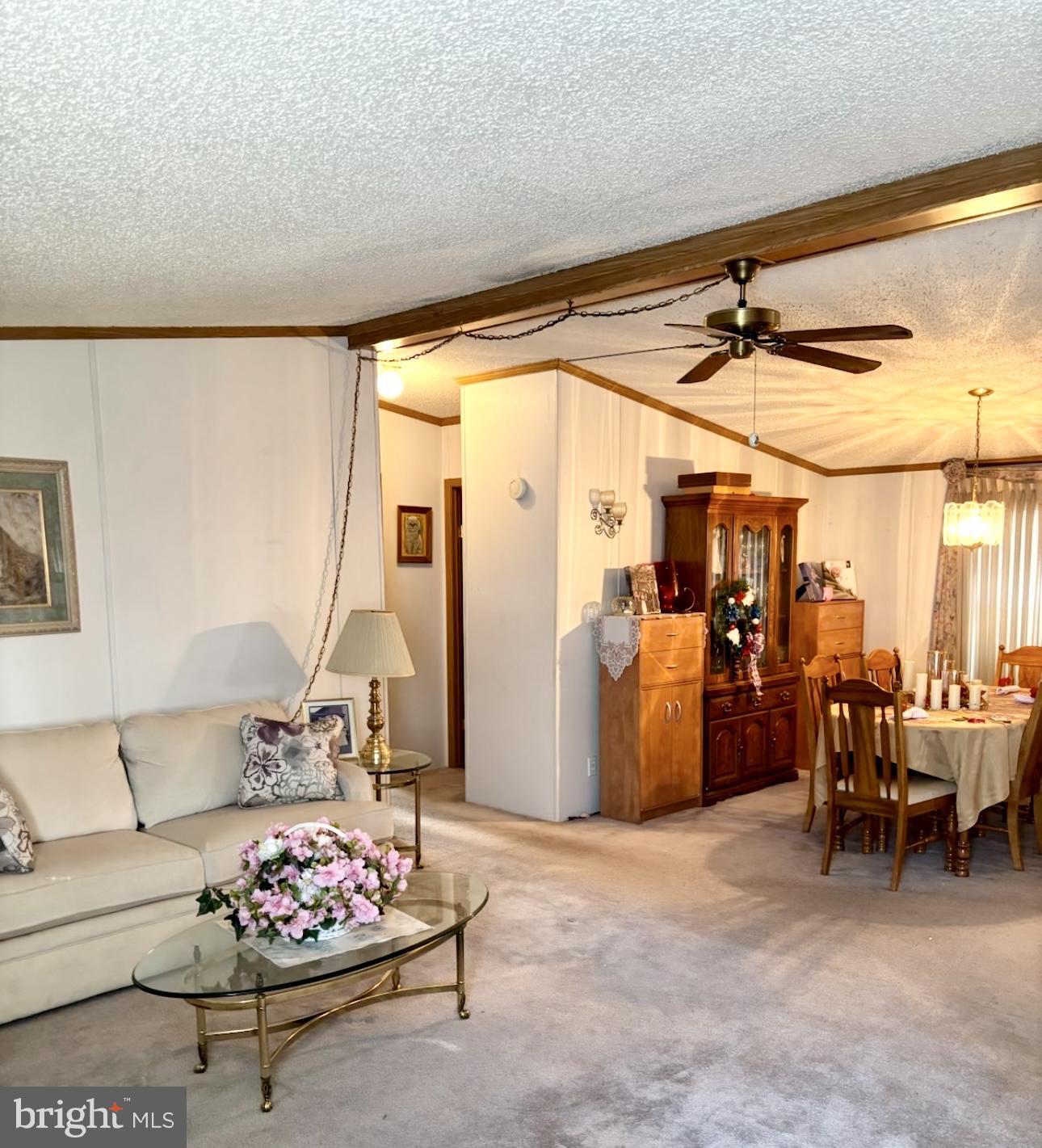 148 1st Street Lothian, MD 20711 - Photo 13 of 29 a living room with furniture and a table