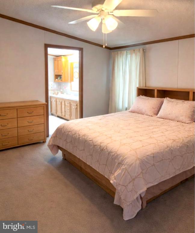 148 1st Street Lothian, MD 20711 - Photo 17 of 29 a large bed sitting in a bedroom next to a window