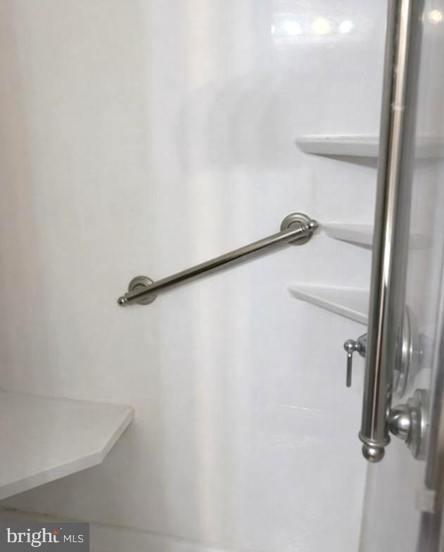 148 1st Street Lothian, MD 20711 - Photo 18 of 29 a close view of shower