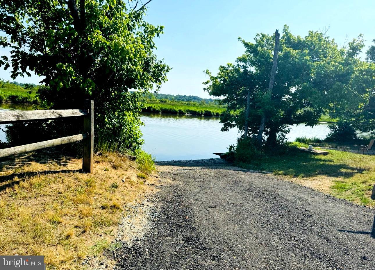 148 1st Street Lothian, MD 20711 - Photo 26 of 29 a view of backyard of house with green space