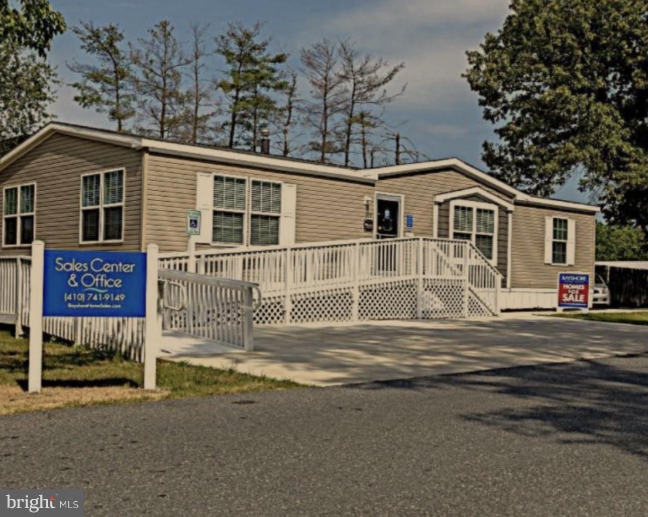 148 1st Street Lothian, MD 20711 - Photo 28 of 29 a house view with a outdoor space