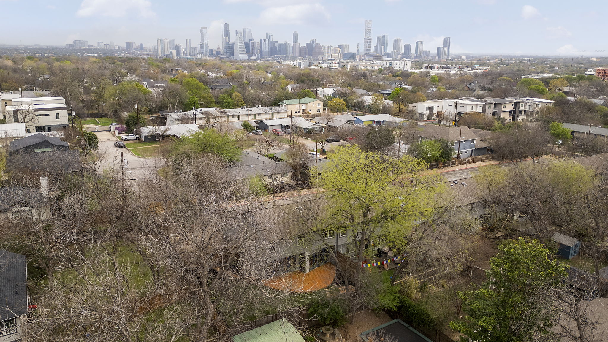 2114 Goodrich Avenue, Unit 10 Austin, TX 78704 - Photo 30 of 35 This prime 78704 location perfectly balances neighborhood charm with close proximity to downtown Austin.