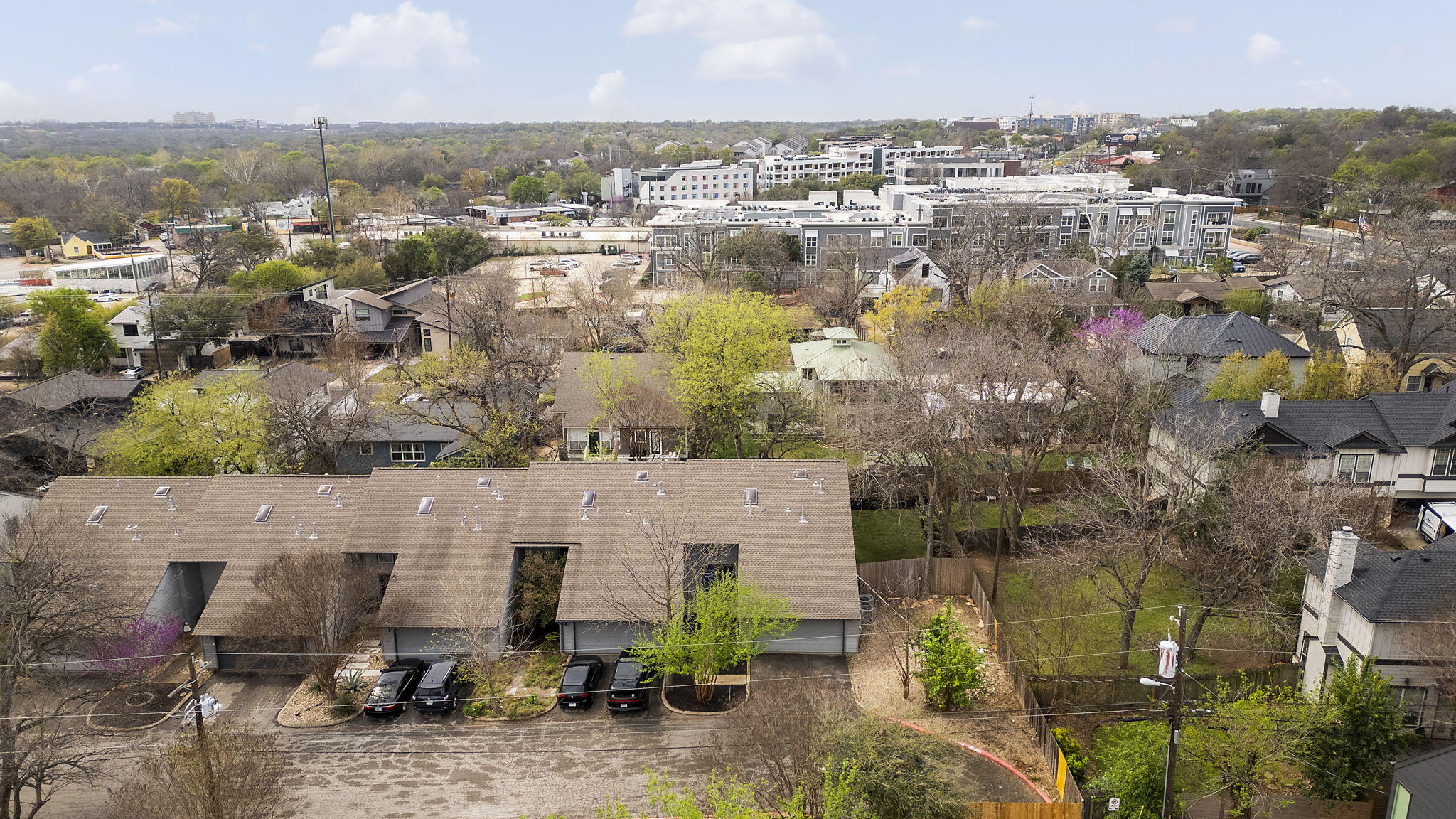 2114 Goodrich Avenue, Unit 10 Austin, TX 78704 - Photo 31 of 35 Enjoy the energy of the city while living in a quiet residential pocket of one of Austin’s most beloved neighborhoods.