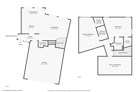 $650,000 | 2114 Goodrich Avenue, Unit 10, Austin, TX 78704