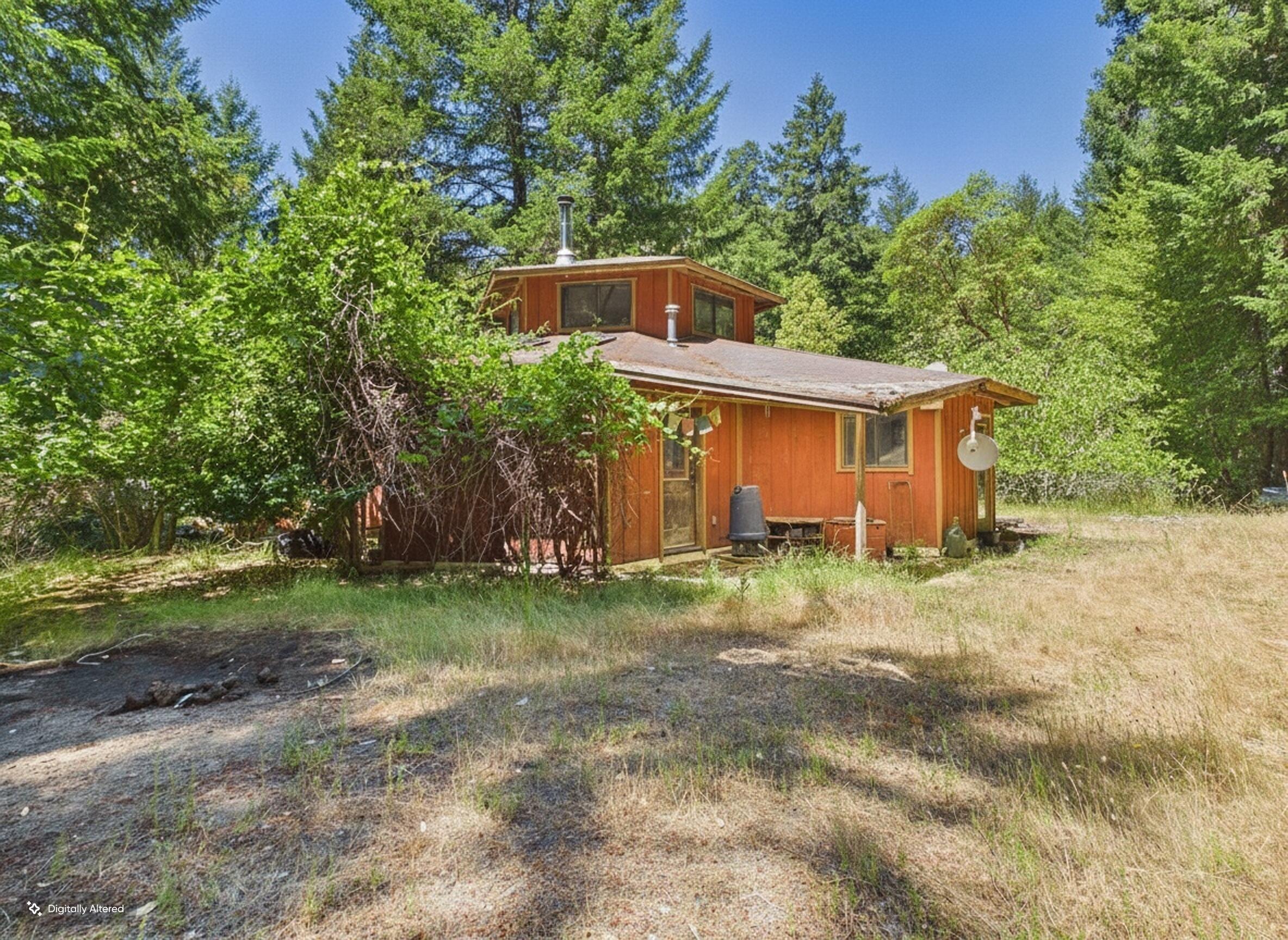 1055 Goodman Ranch Road Garberville, CA 95542 - Photo 1 of 63