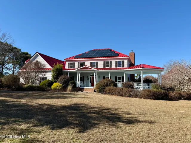 $1,450,000 | 2689 Sloop Point Loop Road, Hampstead, NC 28443