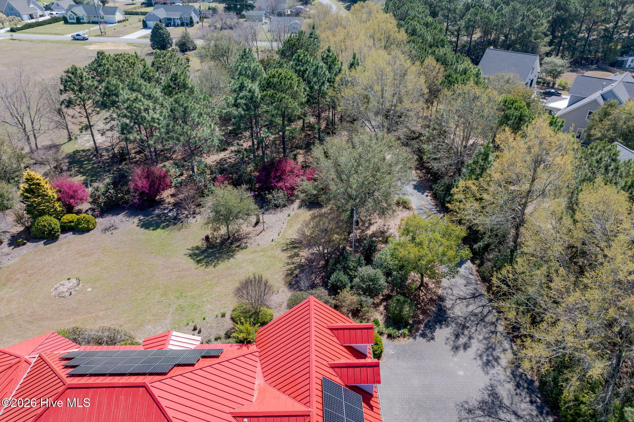 2689 Sloop Point Loop Road Hampstead, NC 28443 - Photo 101 of 112 aerials-low-pass-13