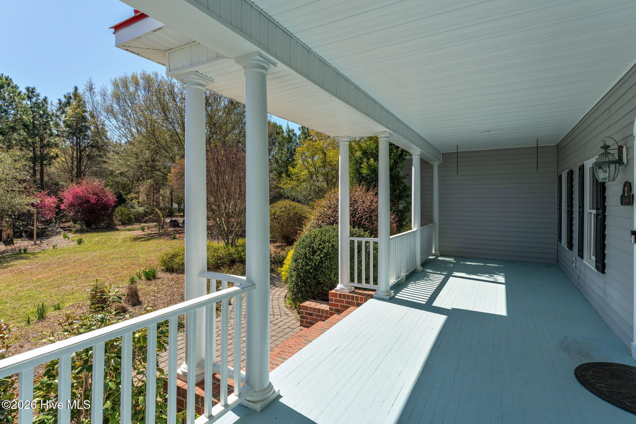 2689 Sloop Point Loop Road Hampstead, NC 28443 - Photo 11 of 112 front-porch-01d