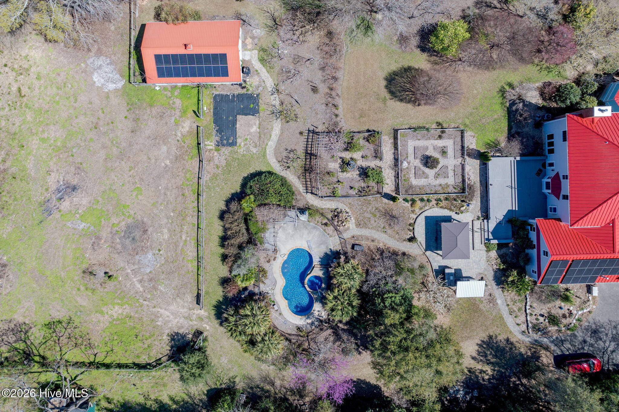 2689 Sloop Point Loop Road Hampstead, NC 28443 - Photo 3 of 112 aerials-low-pass-09