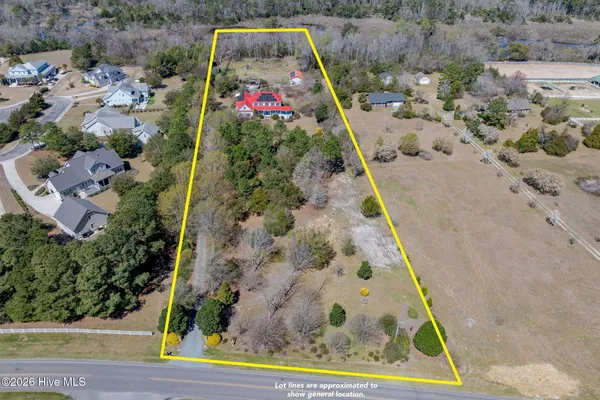 $1,450,000 | 2689 Sloop Point Loop Road, Hampstead, NC 28443