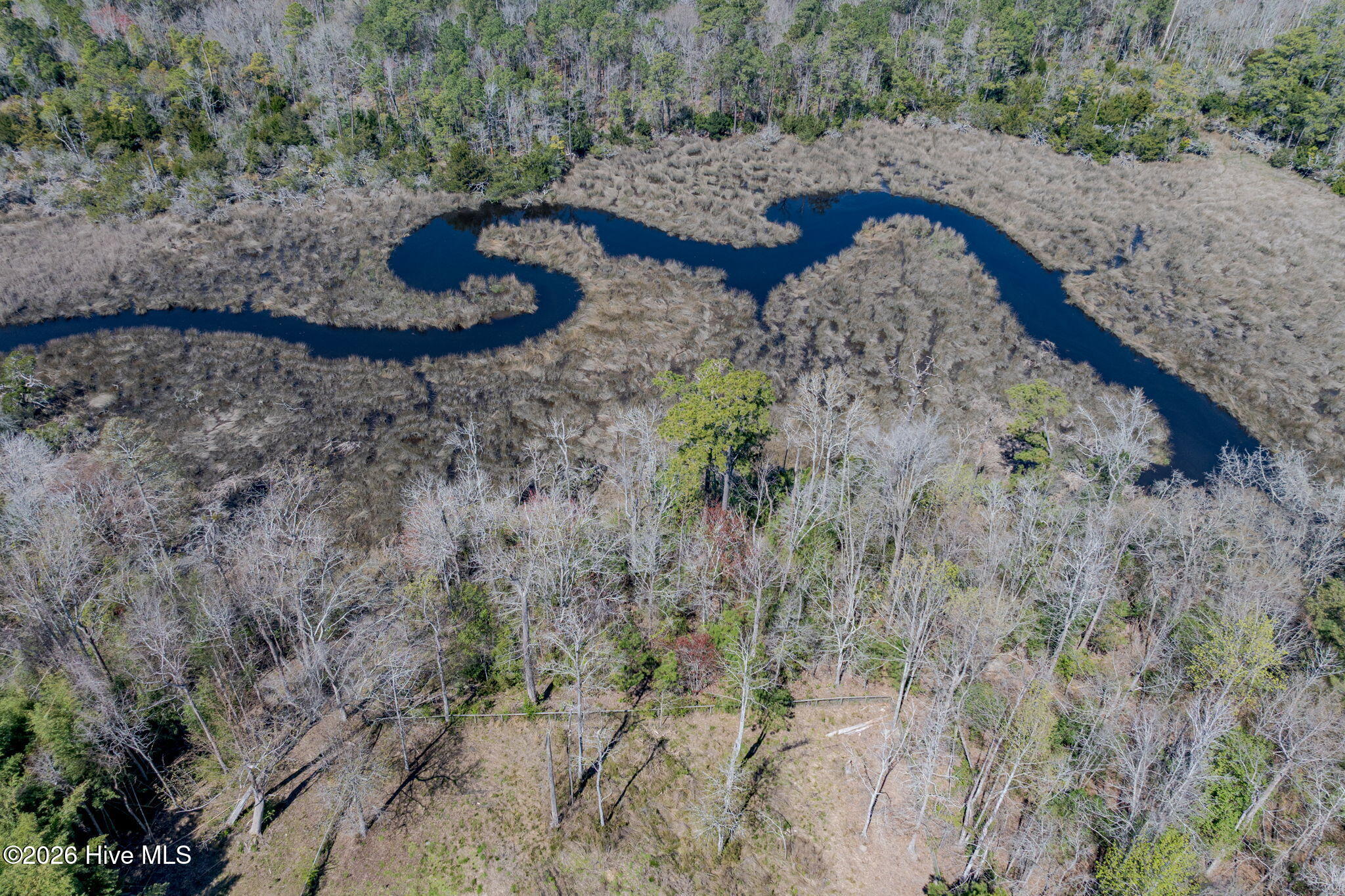 2689 Sloop Point Loop Road Hampstead, NC 28443 - Photo 84 of 112 aerials-low-pass-06