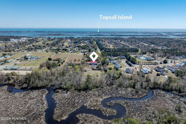 $1,450,000 | 2689 Sloop Point Loop Road, Hampstead, NC 28443