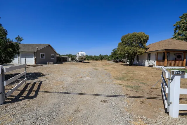 a view of outdoor space yard and swimming pool
