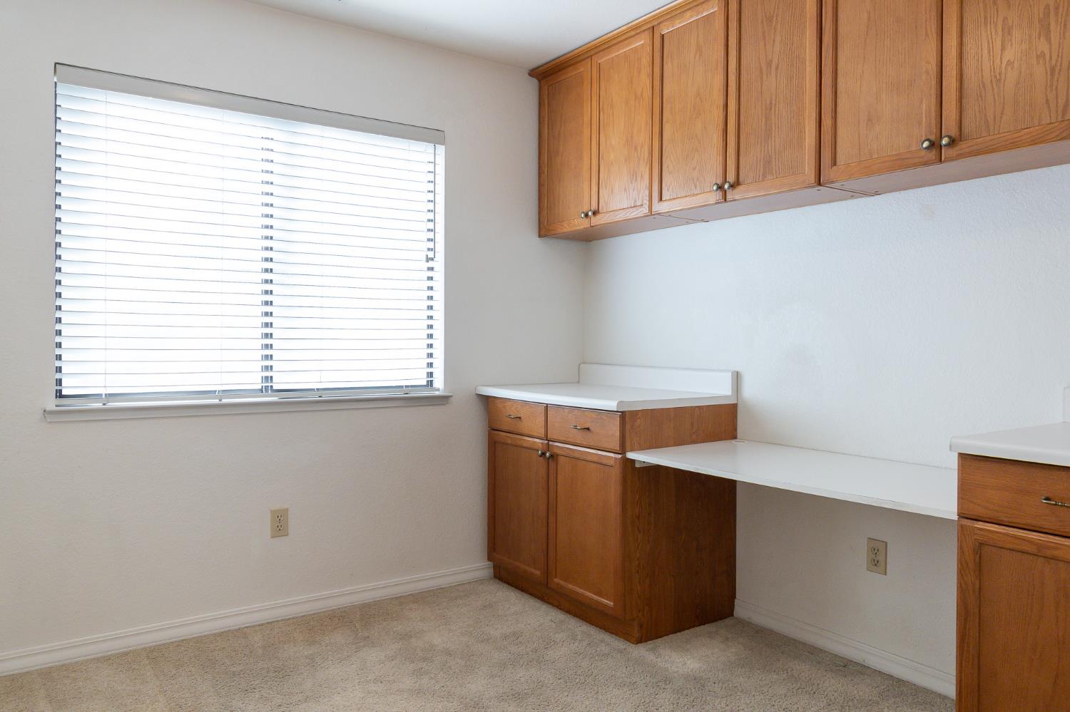4209 Godfrey Drive Salida, CA 95368 - Photo 18 of 34 a view of cabinets with window