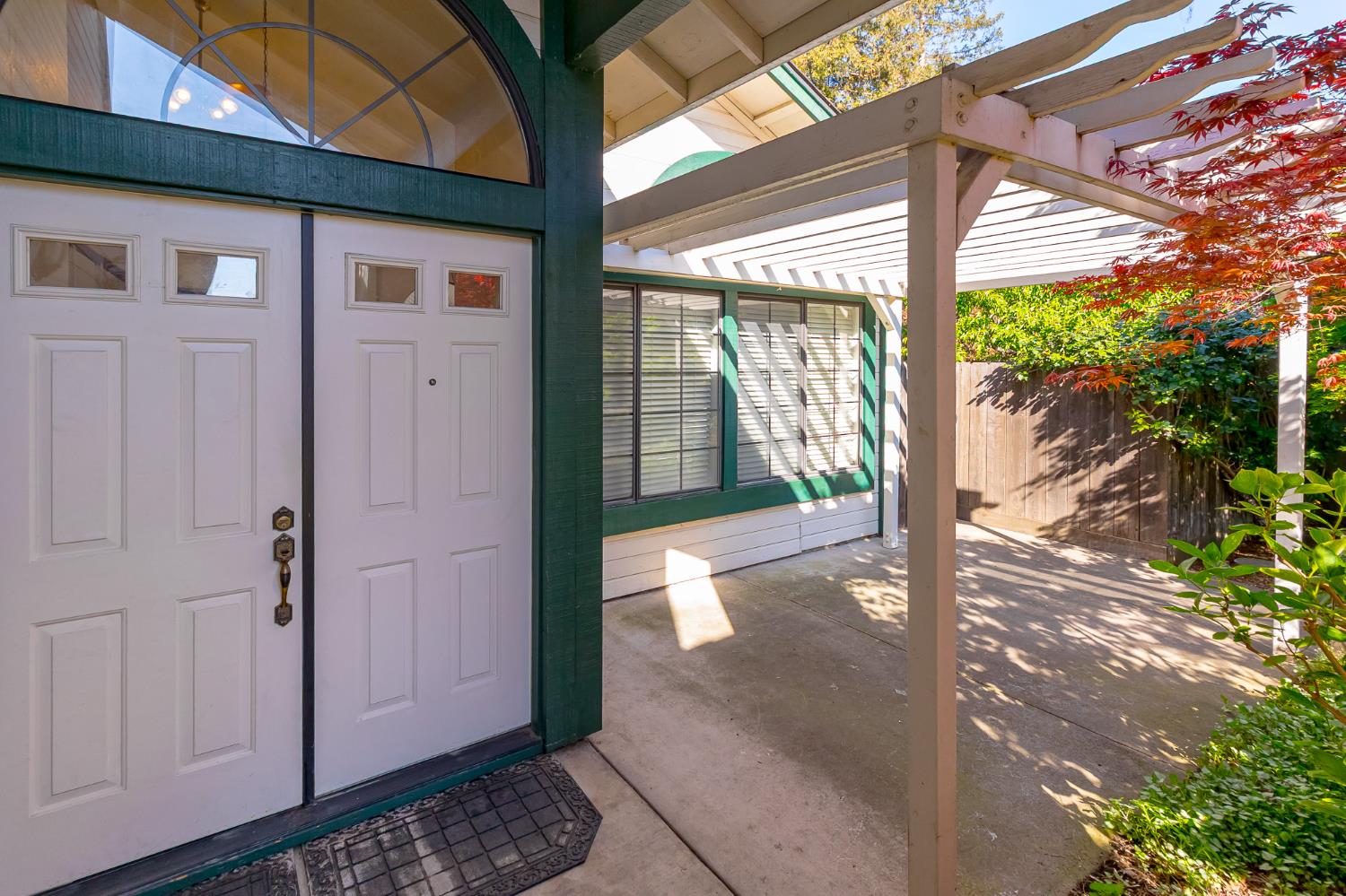 4209 Godfrey Drive Salida, CA 95368 - Photo 4 of 34 a view of a room with a door and balcony