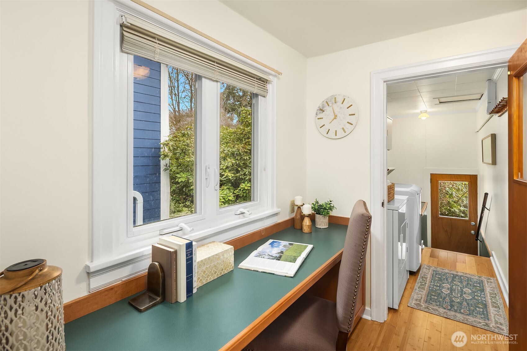 548 Northeast 102nd Street Seattle, WA 98125 - Photo 6 of 22 a living room with furniture and a window