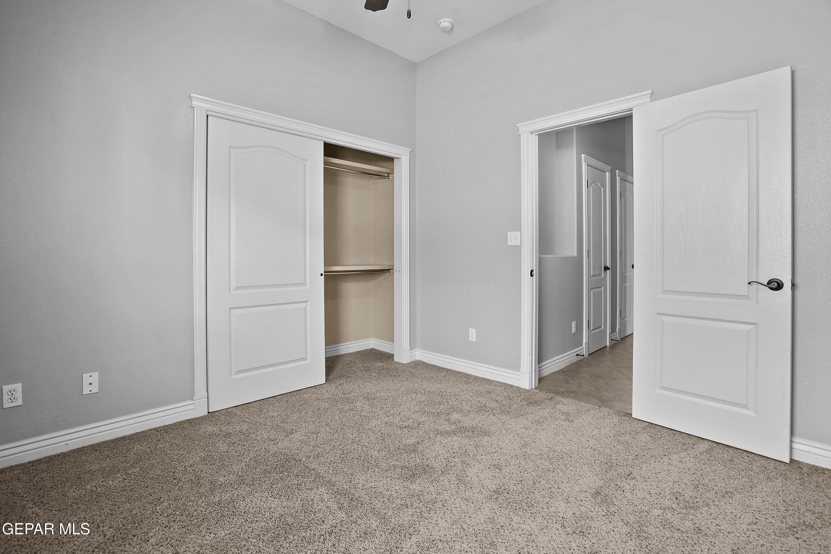 11541 Rafael Serna Lane El Paso, TX 79934 - Photo 21 of 44 Versatile Fourth Bedroom