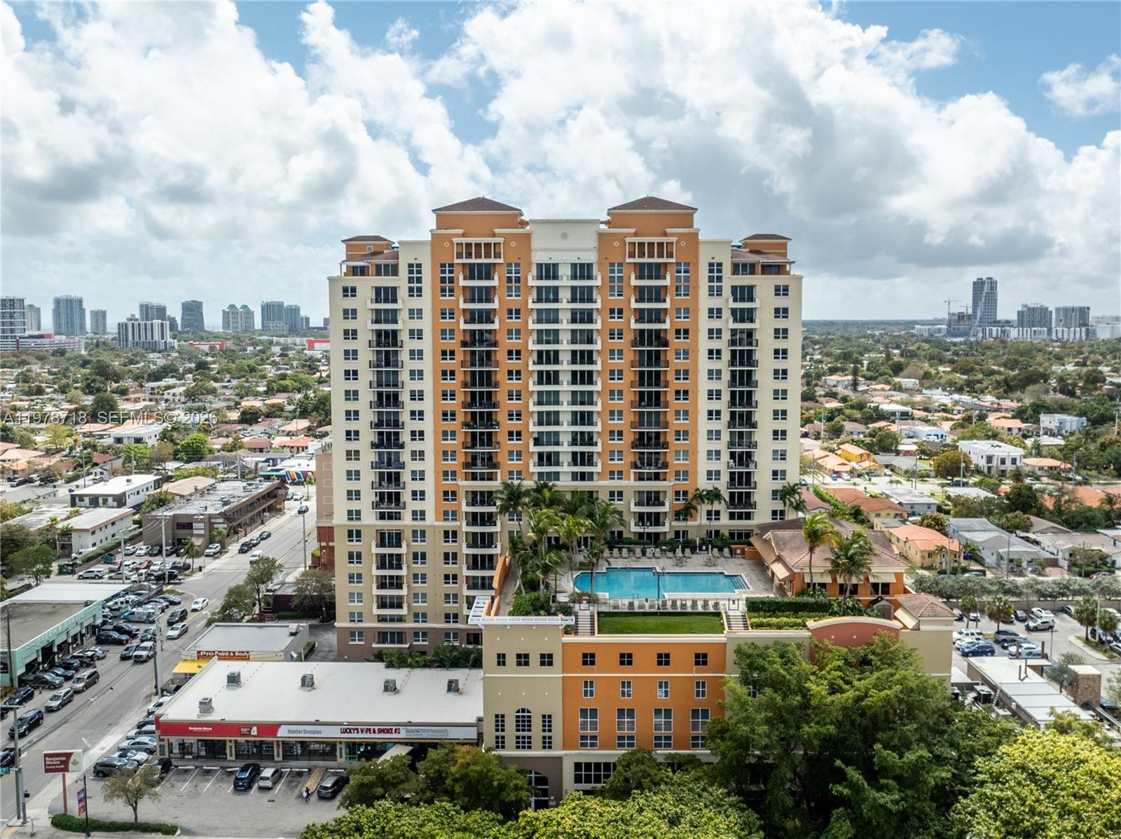 3232 Southwest 22nd Terrace, Unit 708 Miami, FL 33145 - Photo 1 of 28 Gables Marquis Condo