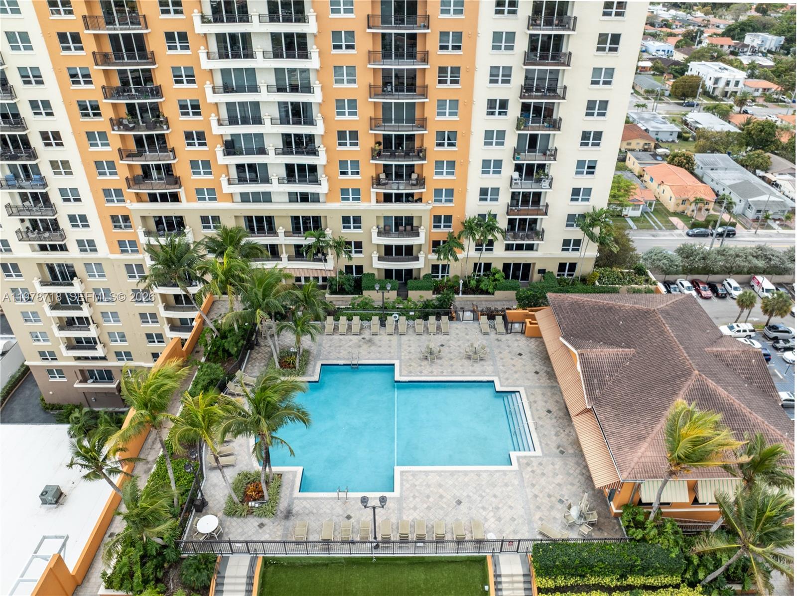 3232 Southwest 22nd Terrace, Unit 708 Miami, FL 33145 - Photo 2 of 28 Gables Marquis Condo