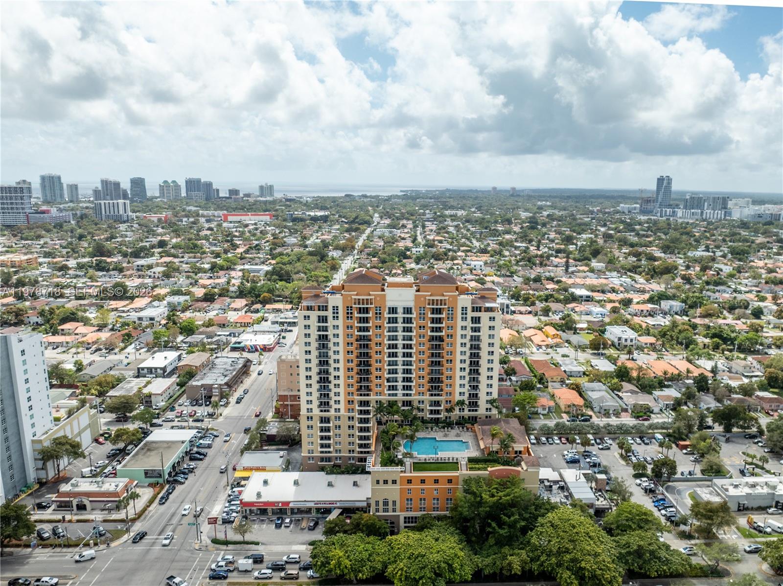 3232 Southwest 22nd Terrace, Unit 708 Miami, FL 33145 - Photo 23 of 28 It’s on Coral Way (SW 22nd St) near SW 32–33 Avenue, across from shopping areas near Coral Gables.