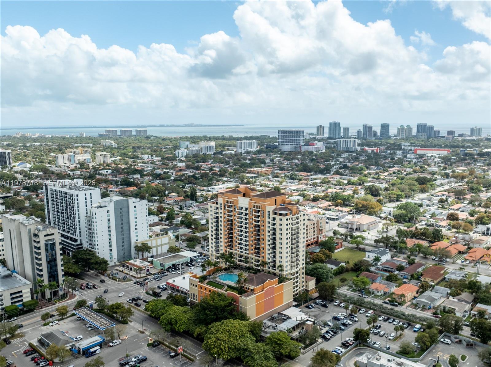 3232 Southwest 22nd Terrace, Unit 708 Miami, FL 33145 - Photo 24 of 28 The building is located on Coral Way, directly in front of the Winn-Dixie.