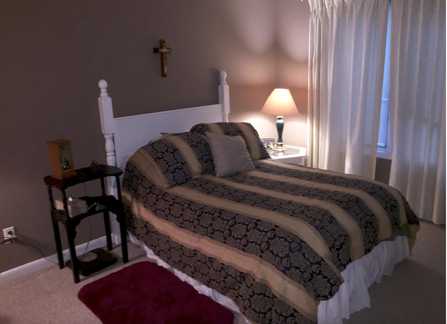 111 Shagbark Road West End, NC 27376 - Photo 12 of 33 Bedroom # 3