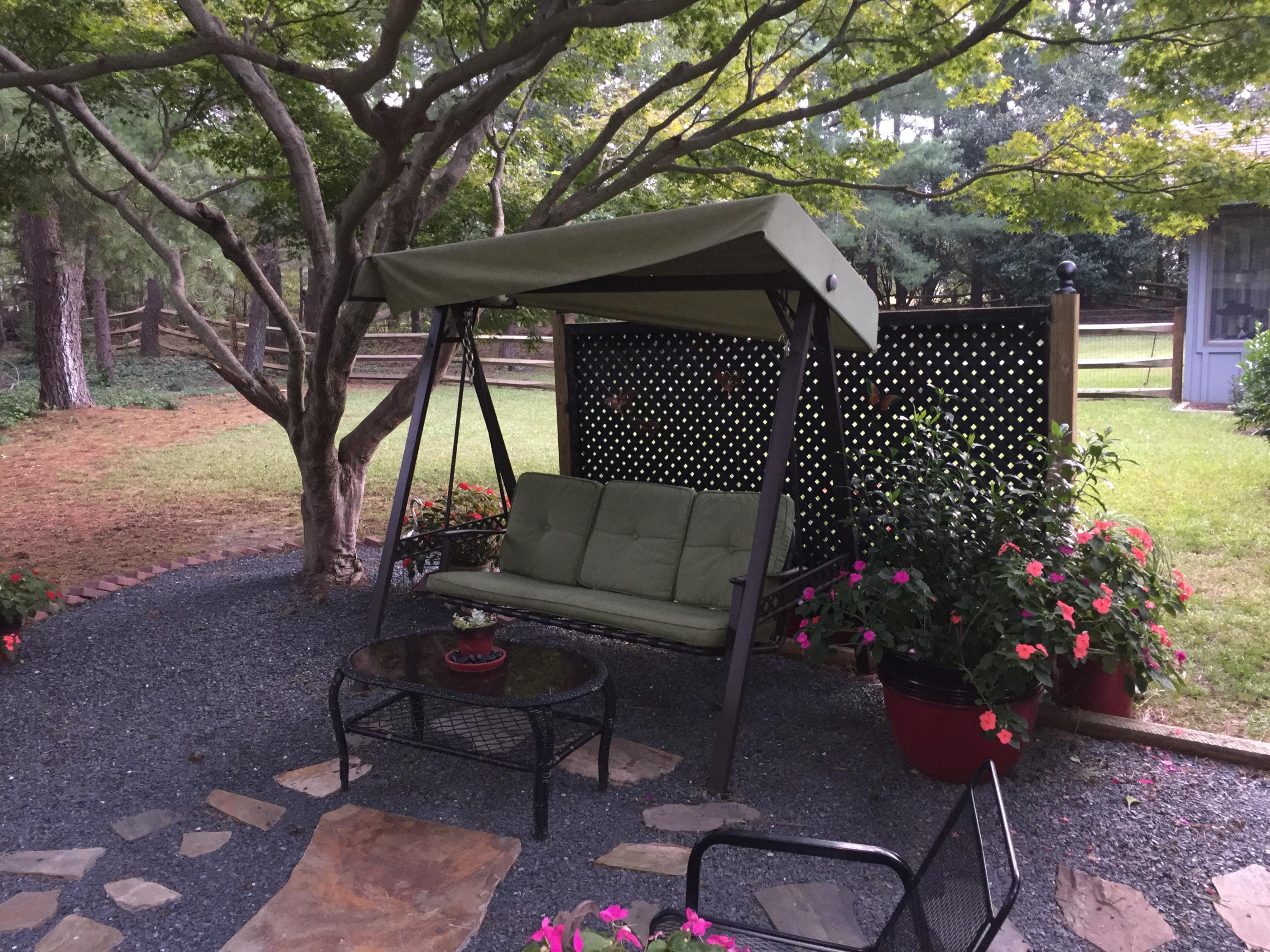 111 Shagbark Road West End, NC 27376 - Photo 14 of 33 Outoor Living Space