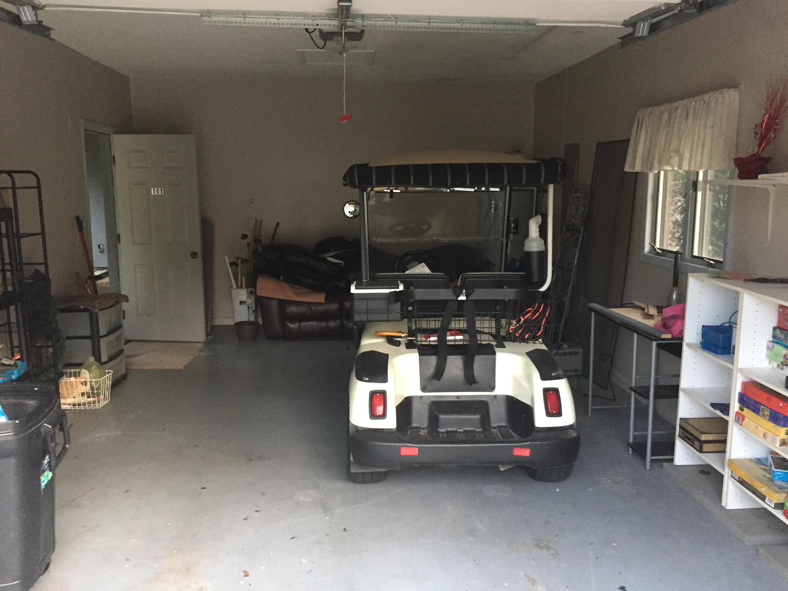 111 Shagbark Road West End, NC 27376 - Photo 15 of 33 Garage