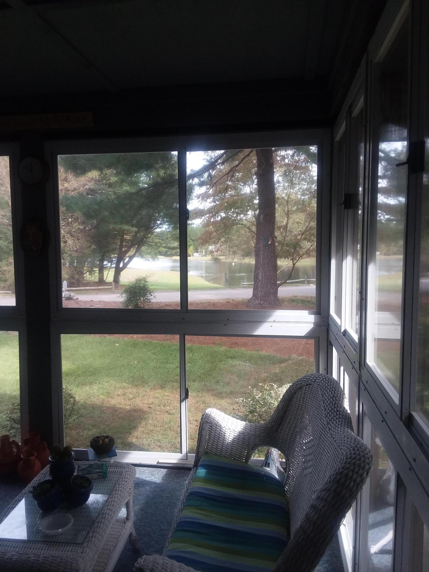 111 Shagbark Road West End, NC 27376 - Photo 22 of 33 Screened Porch