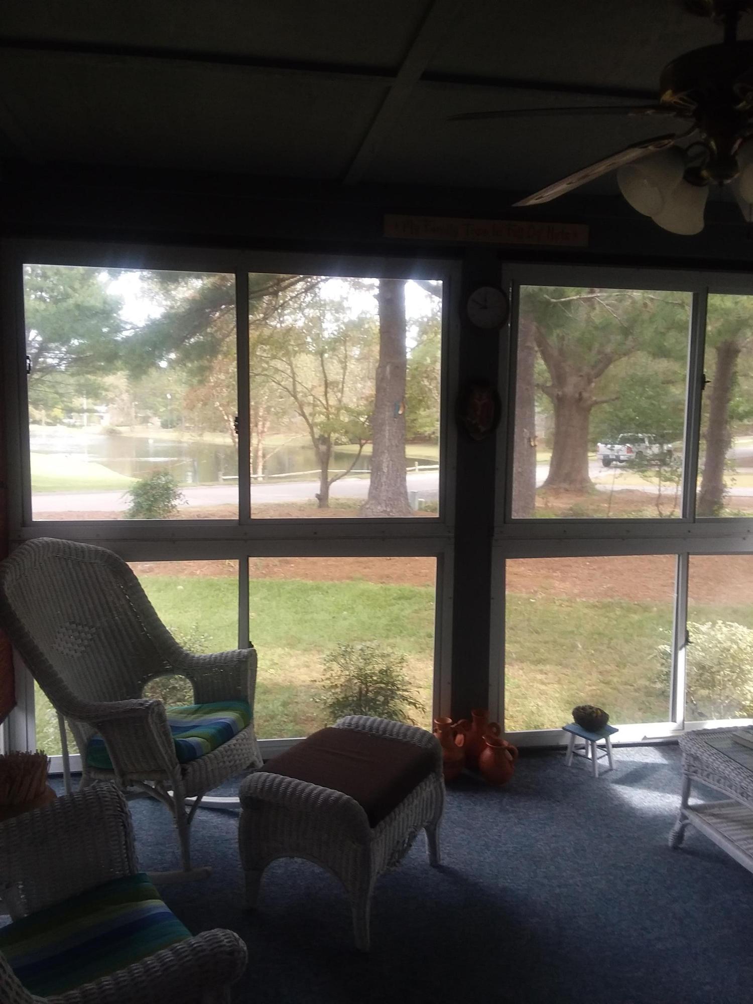 111 Shagbark Road West End, NC 27376 - Photo 23 of 33 Screened Porch