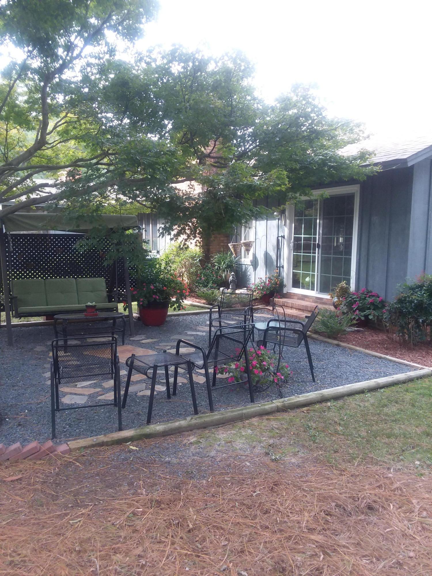 111 Shagbark Road West End, NC 27376 - Photo 24 of 33 Outdoor Sitting Area
