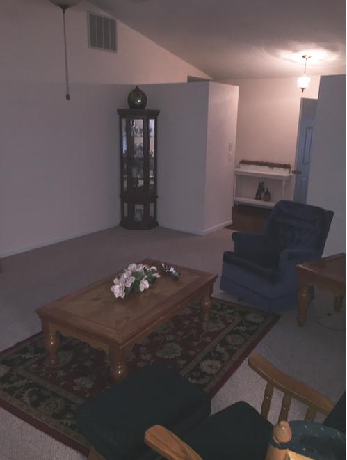 111 Shagbark Road West End, NC 27376 - Photo 3 of 33 Living Room
