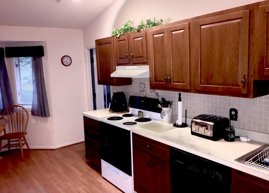 111 Shagbark Road West End, NC 27376 - Photo 4 of 33 Kitchen