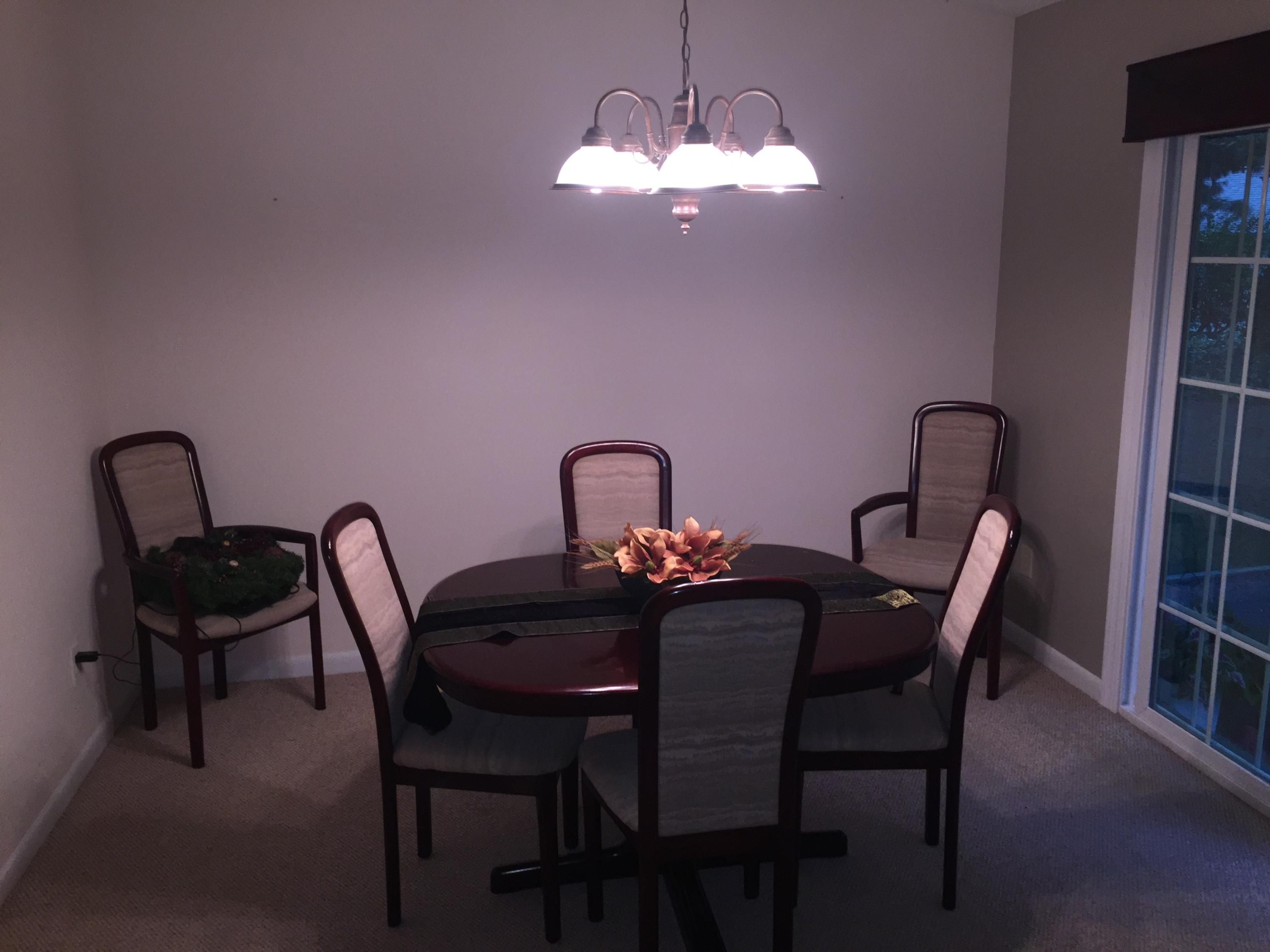 111 Shagbark Road West End, NC 27376 - Photo 8 of 33 Living/Dining area