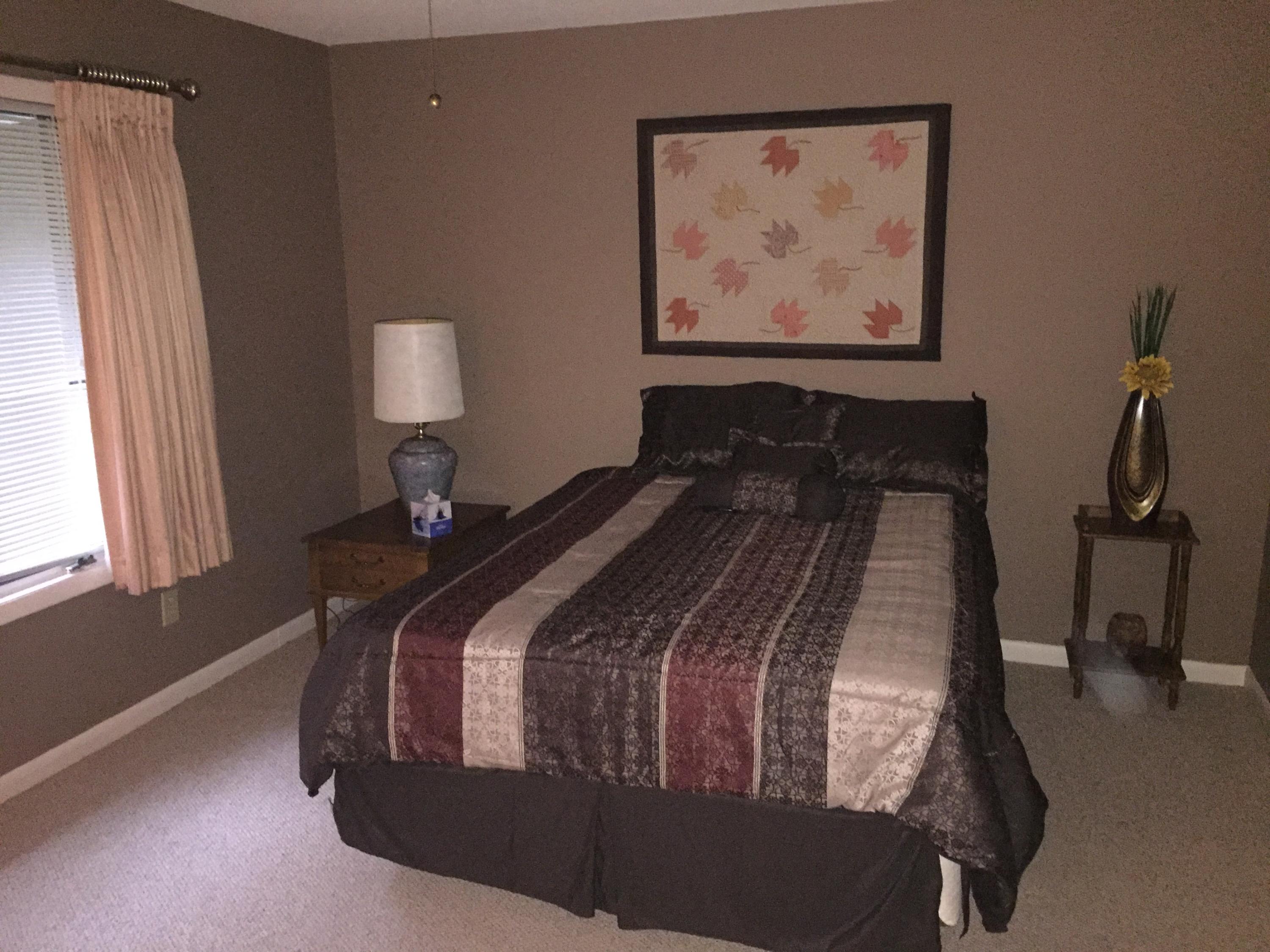 111 Shagbark Road West End, NC 27376 - Photo 9 of 33 Master Bedroom