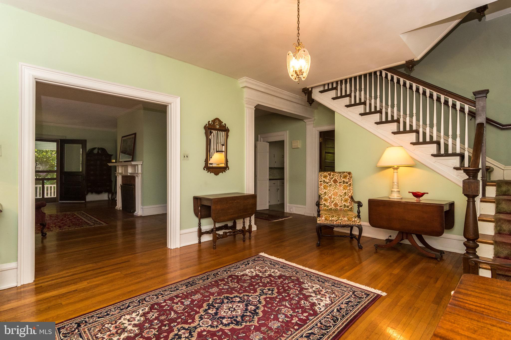 208 Wyncote Road Jenkintown, PA 19046 - Photo 2 of 77 Foyer/Parlor