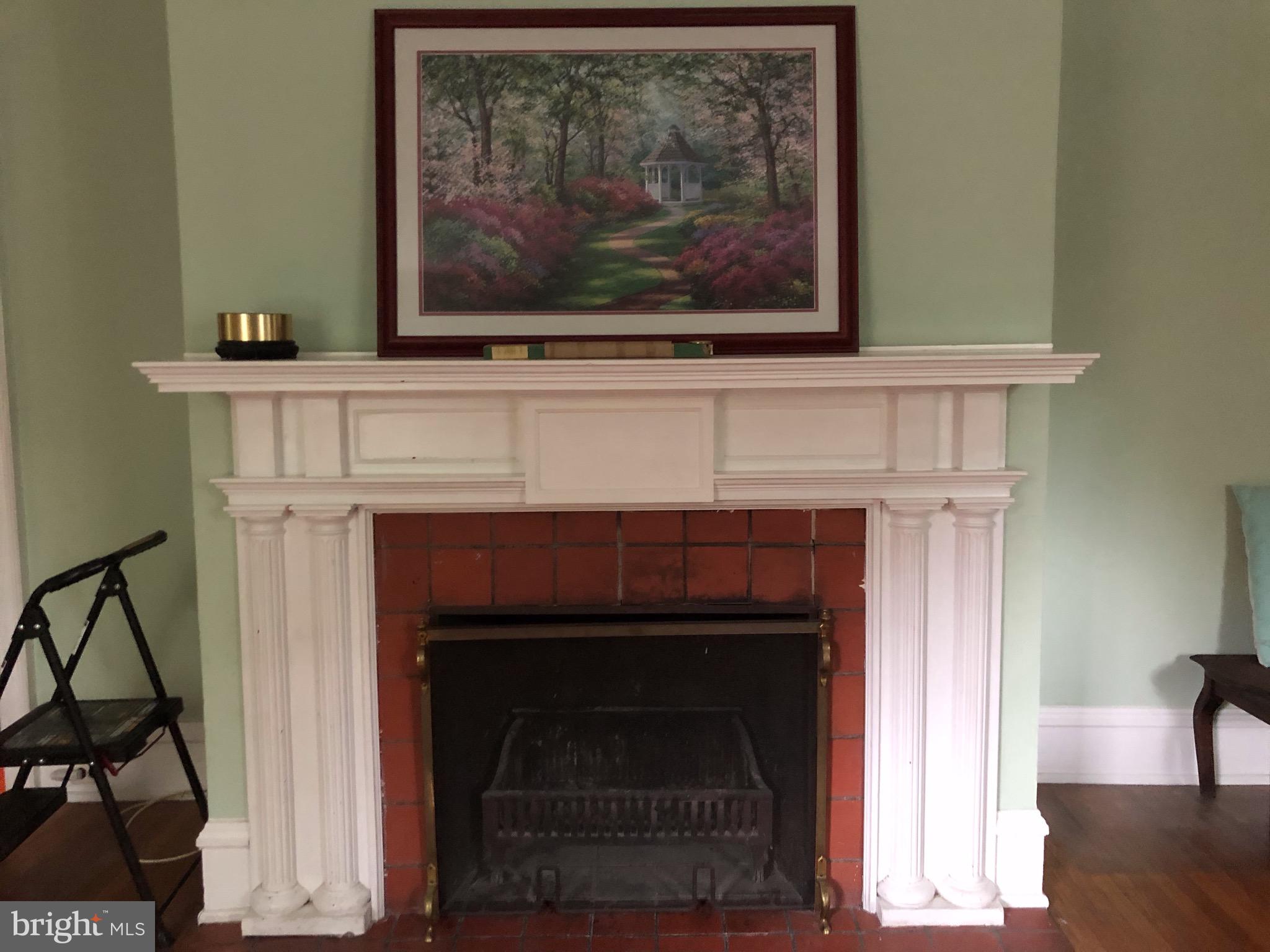 208 Wyncote Road Jenkintown, PA 19046 - Photo 14 of 77 Fireplace