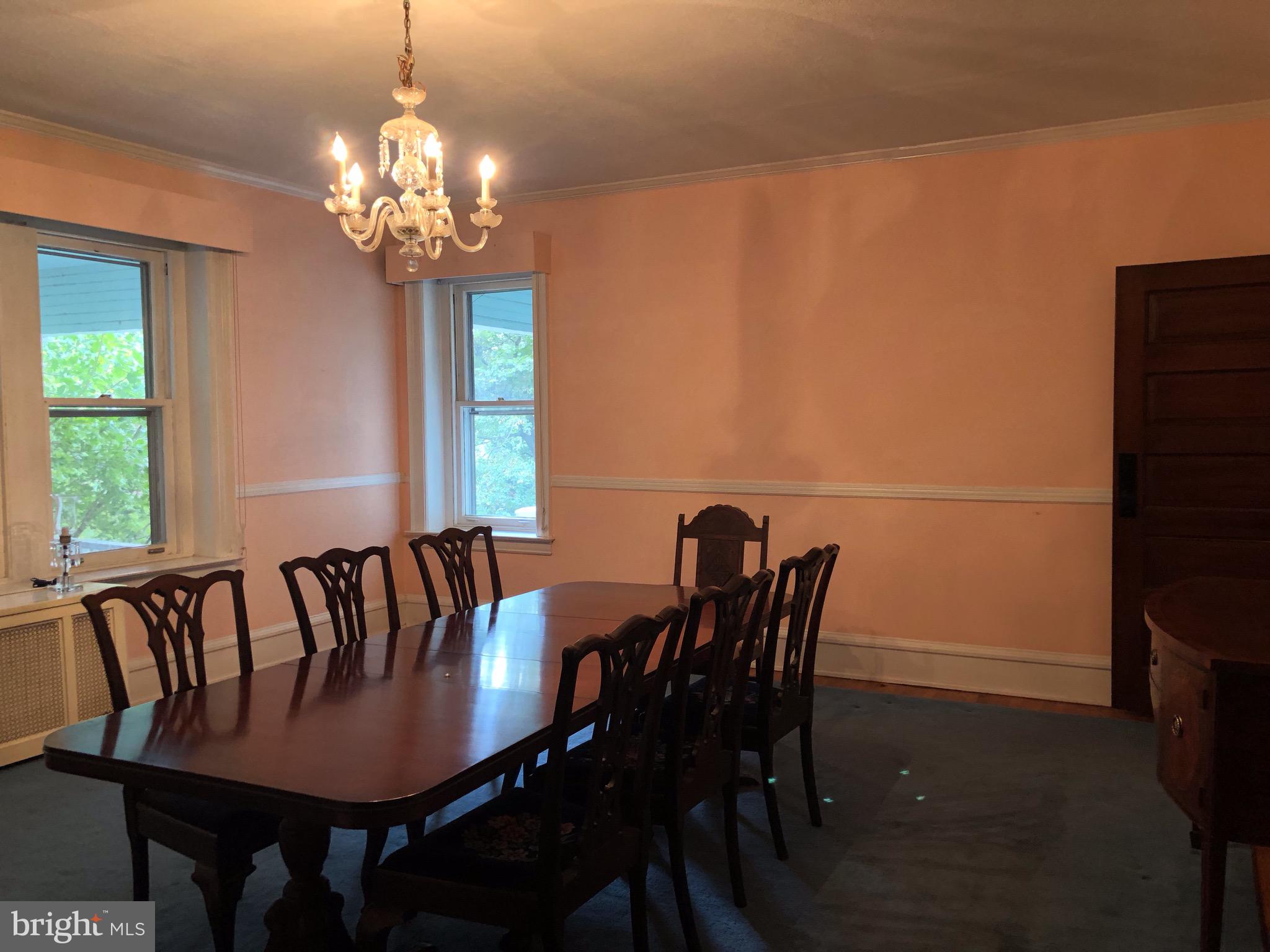 208 Wyncote Road Jenkintown, PA 19046 - Photo 16 of 77 Dining Room