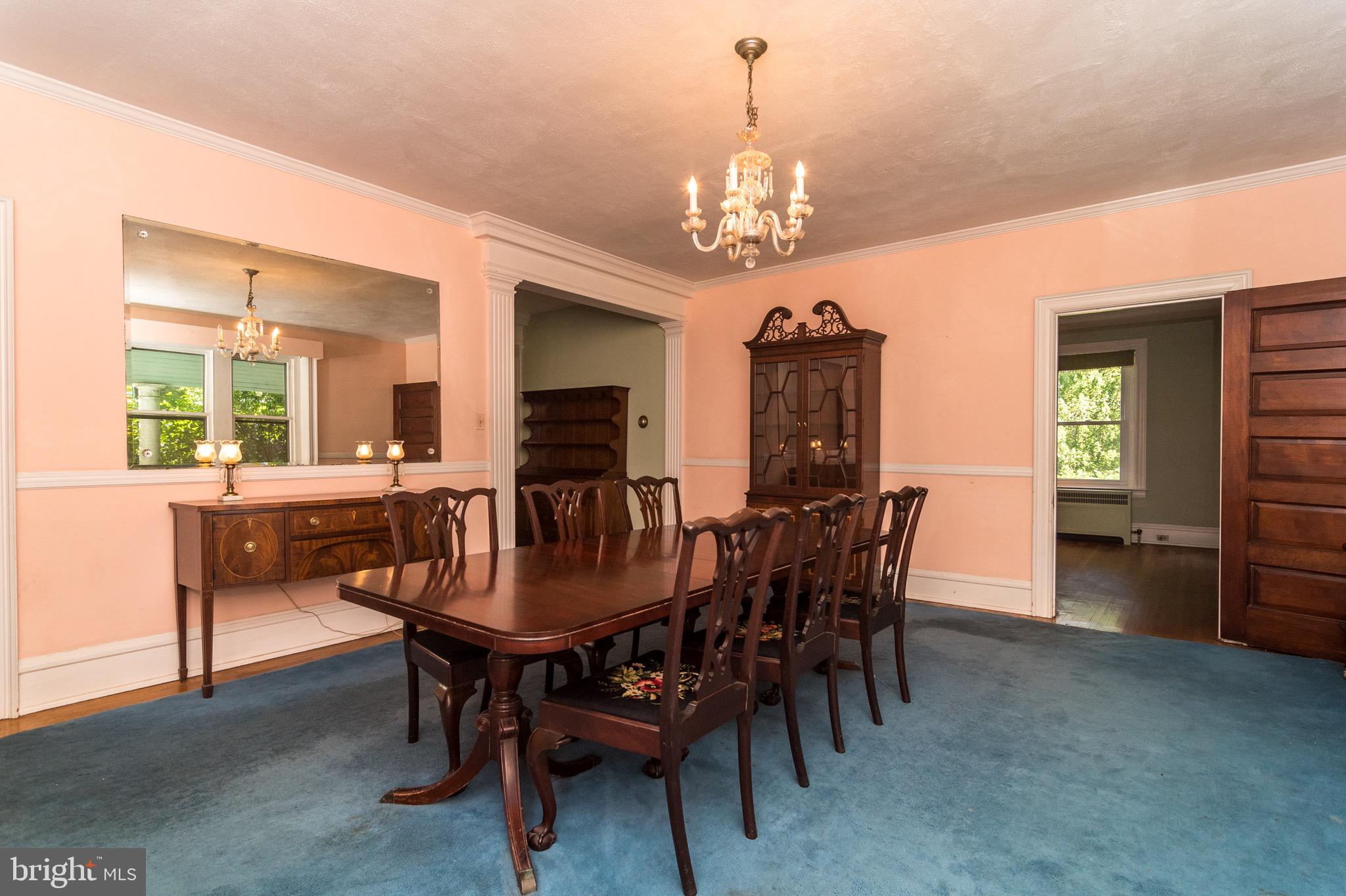 208 Wyncote Road Jenkintown, PA 19046 - Photo 17 of 77 Dining Room
