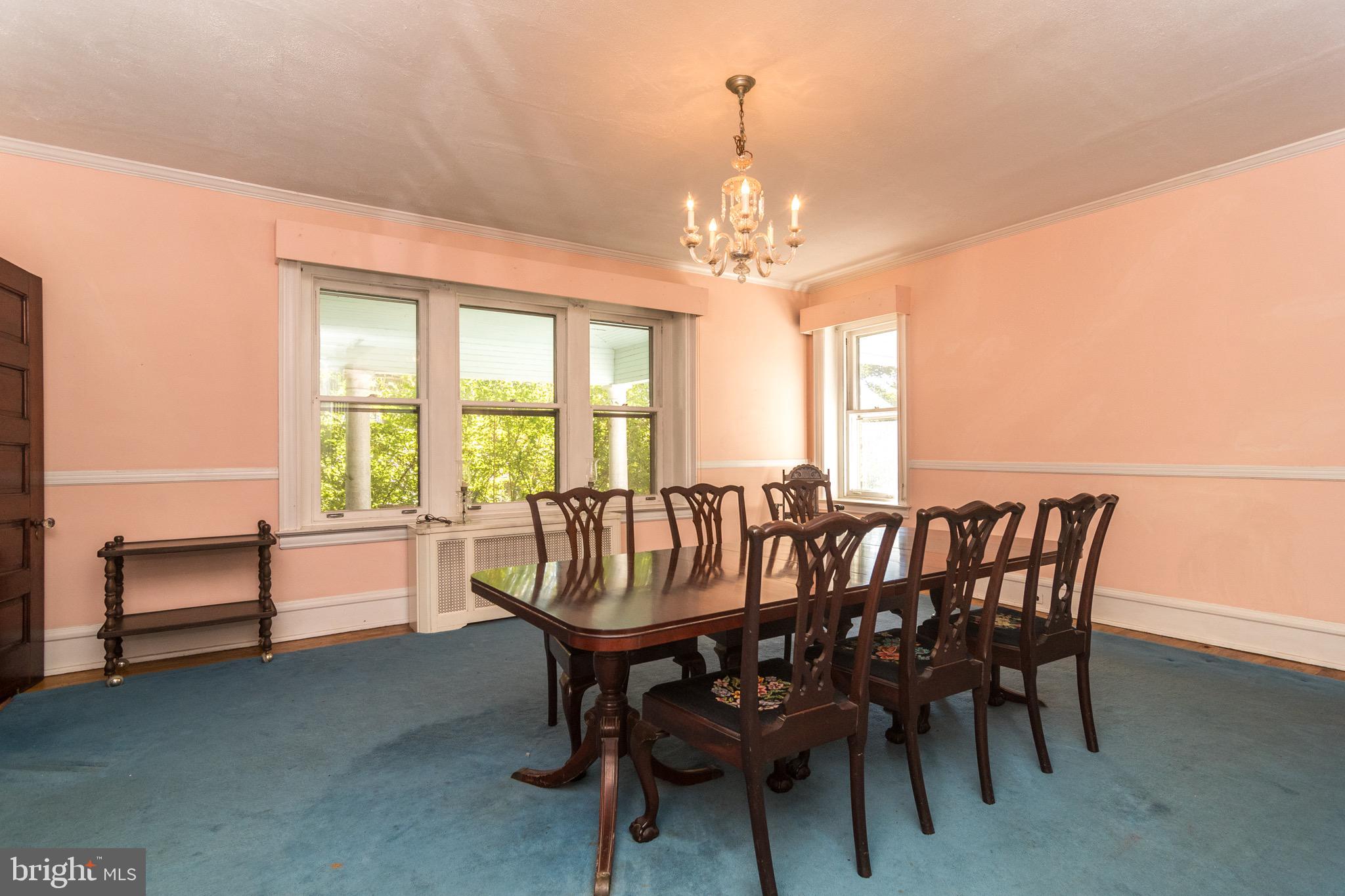 208 Wyncote Road Jenkintown, PA 19046 - Photo 18 of 77 Dining Room