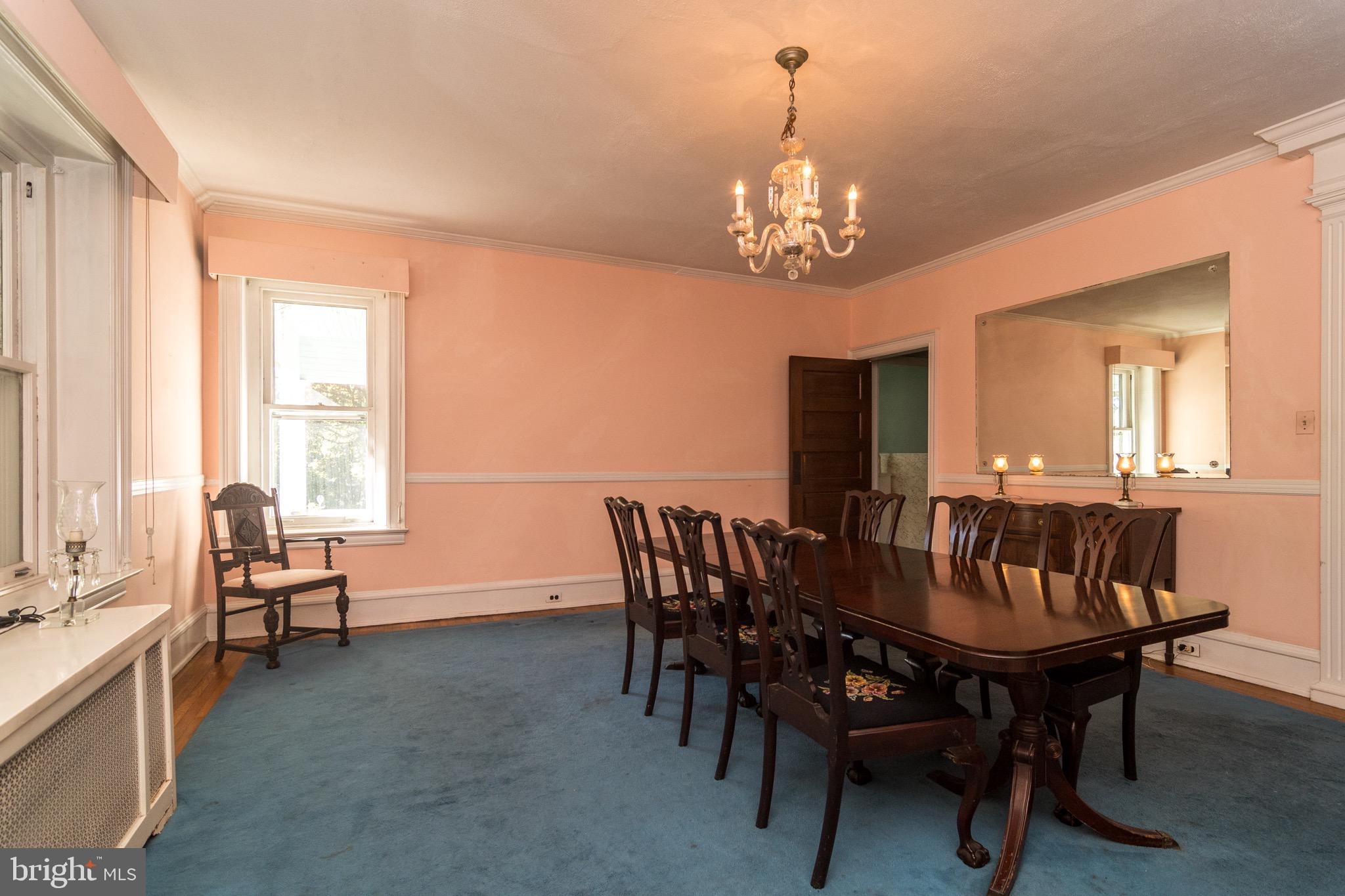 208 Wyncote Road Jenkintown, PA 19046 - Photo 19 of 77 Dining Room