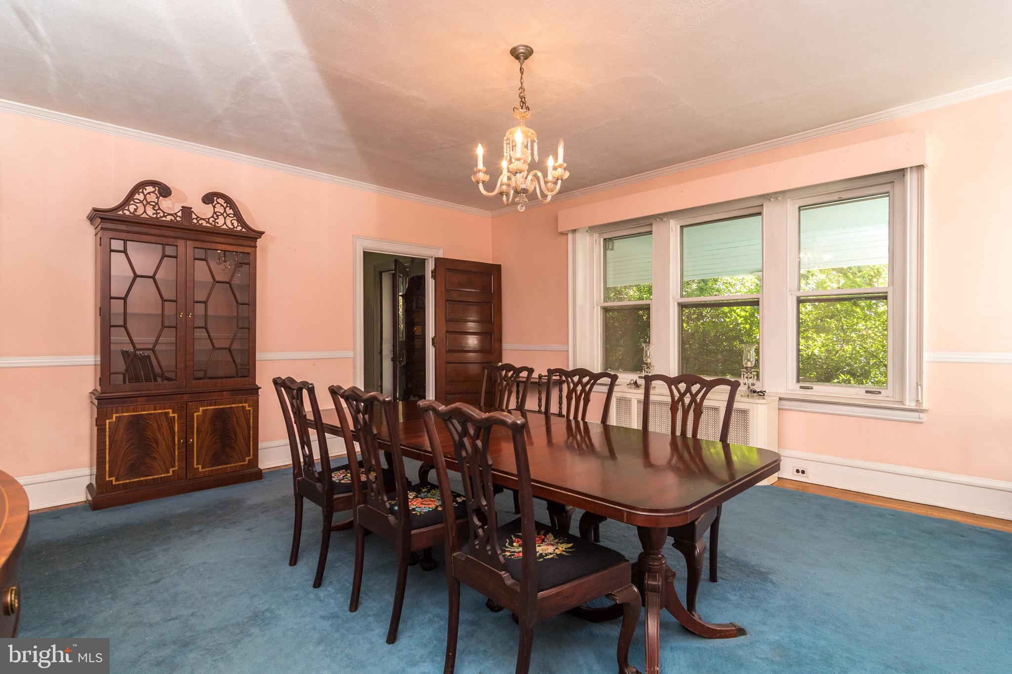 208 Wyncote Road Jenkintown, PA 19046 - Photo 20 of 77 Dining Room