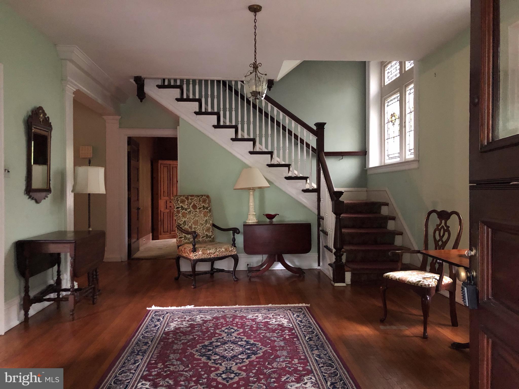 208 Wyncote Road Jenkintown, PA 19046 - Photo 3 of 77 Foyer